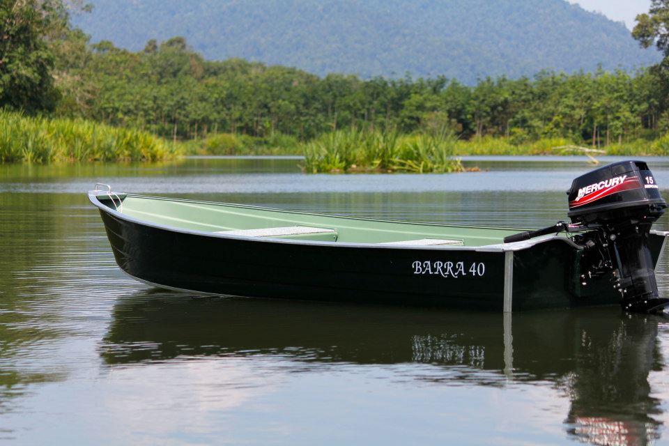 Barra Model Boats